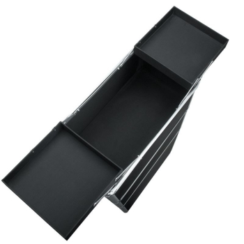 KUFER KOSMETYCZNY S-013B BLACK